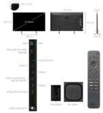 Tivi Sony K-55XR80 55 Inch 4K OLED Google - Ảnh 3