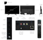 Tivi Sony KD-32W830K 32 Inch HD LED Google - Ảnh 3