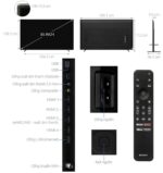 Tivi Sony XR-85X90L 85 Inch 4K LED Google - Ảnh 3