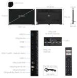 Tivi Toshiba 55X9900LP 55 Inch 4K OLED Smart - Ảnh 3