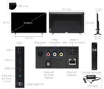 Tivi Sony KD-50X75K 50 Inch 4K LED Google - Ảnh 3