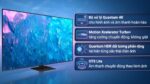 Tivi Samsung QA65Q70CAKXXV 65 Inch 4K QLED Smart - Ảnh 2