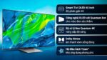 Tivi Samsung QA65S95BAKXXV 65 Inch 4K OLED Smart - Ảnh 2