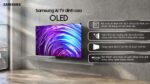 Tivi Samsung QA65S95DAKXXV 65 Inch 4K OLED Smart - Ảnh 2