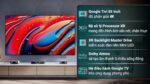 Tivi Sony K-85XR90 85 Inch 4K QLED Mini LED Google - Ảnh 2
