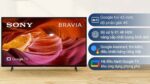 Tivi Sony KD-43X75K 43 Inch 4K LED Google - Ảnh 2