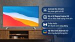 Tivi Toshiba 43V35KP 43 inch Full HD LED Android - Ảnh 2