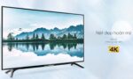 Tivi Sharp 4T-C50AL1X 50 Inch 4K LED Android - Ảnh 5