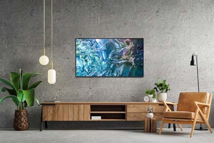 Tivi Samsung QA43Q65DAKXXV QLED 43 Inch 4K Smart - Ảnh 2
