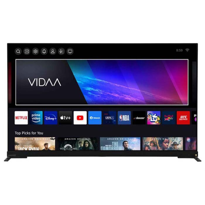 Tivi Toshiba 55X9900LP 55 Inch 4K OLED Smart - Ảnh 11