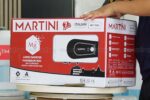 Bình nóng lạnh Rossi MARTINI 15L lít ngang MTI 15SL gián tiếp 2500w - Ảnh 4
