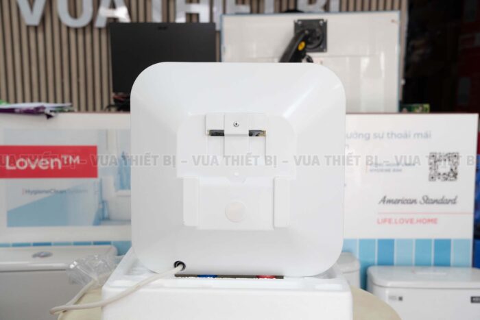 Bình nóng lạnh Rossi MARTINI 15L lít vuông MTI 15SQ gián tiếp 2500w - Ảnh 8