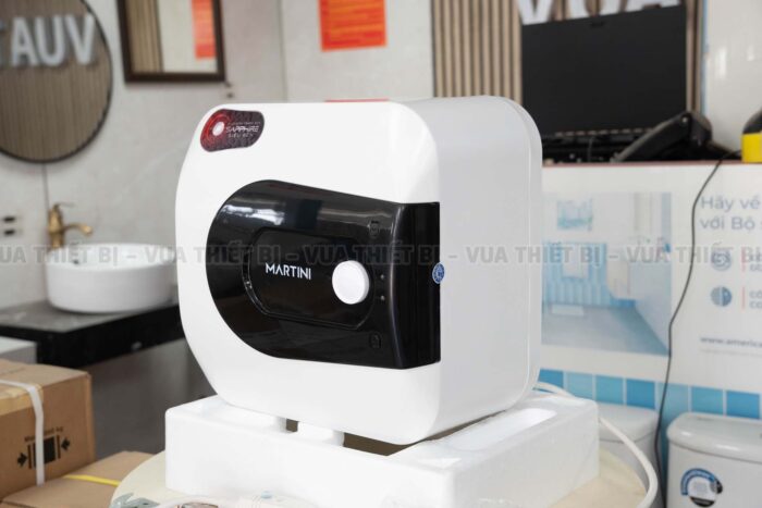 Bình nóng lạnh Rossi MARTINI 30L lít vuông MTI 30SQ gián tiếp 2500w - Ảnh 9