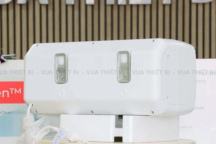 Bình nóng lạnh Rossi PURO 30L lít ngang RPO 30SL gián tiếp 2500w - Ảnh 4