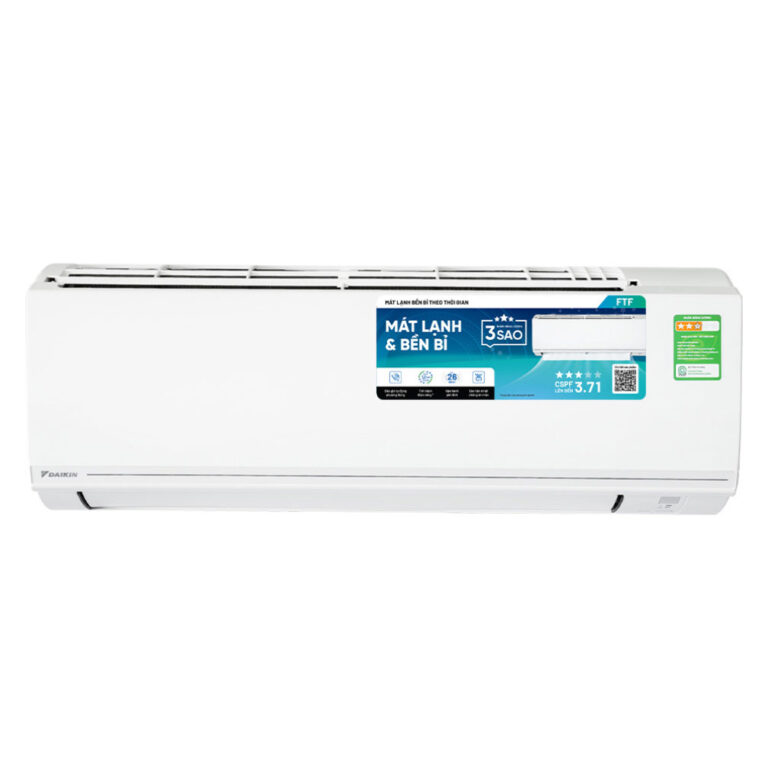 Điều Hòa Daikin FTF35XAV1V 12000Btu 1 Chiều