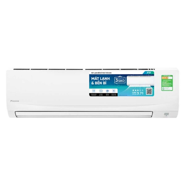 Điều Hòa Daikin FTF50XV1V 18000Btu 1 Chiều