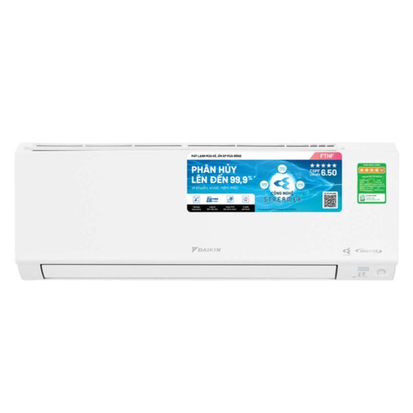 Điều Hòa Daikin FTHF25XVMV 9000Btu 2 Chiều Inverter
