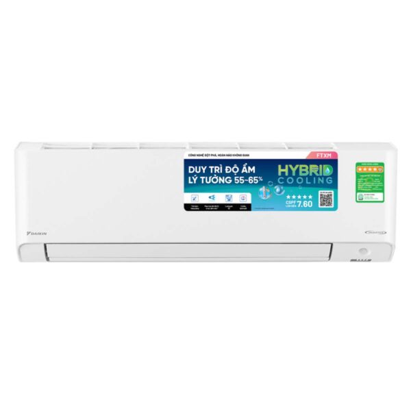 Điều Hòa Daikin FTXM25XVMV/RXM25XVMV 9000Btu 2 Chiều Inverter
