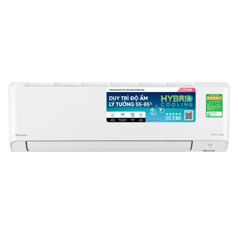 Điều Hòa Daikin FTXM25XVMV/RXM25XVMV 9000Btu 2 Chiều Inverter