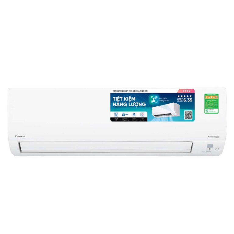Điều Hòa Daikin FTXV60QVMV/RXV60QVMV 22000Btu 2 Chiều Inverter