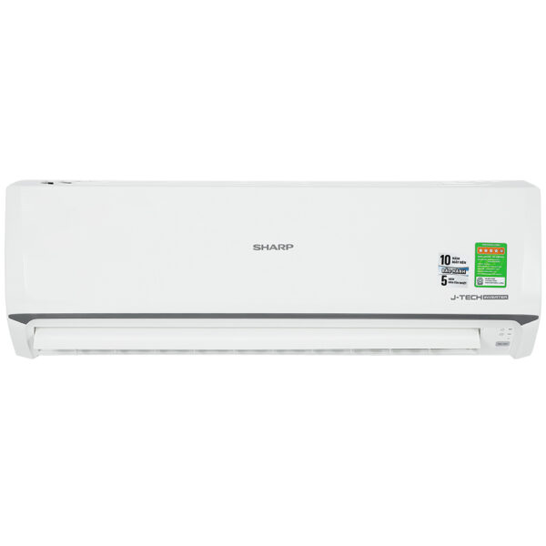 Điều Hòa Sharp AH-X18ZW 18000Btu 1 Chiều Inverter
