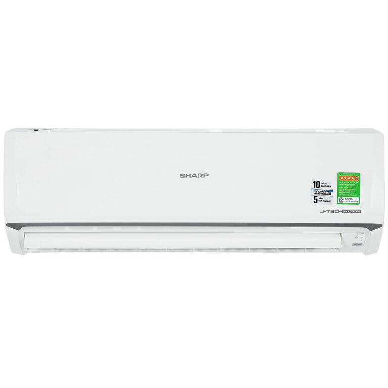 Điều Hòa Sharp AH-X18ZW 18000Btu 1 Chiều Inverter