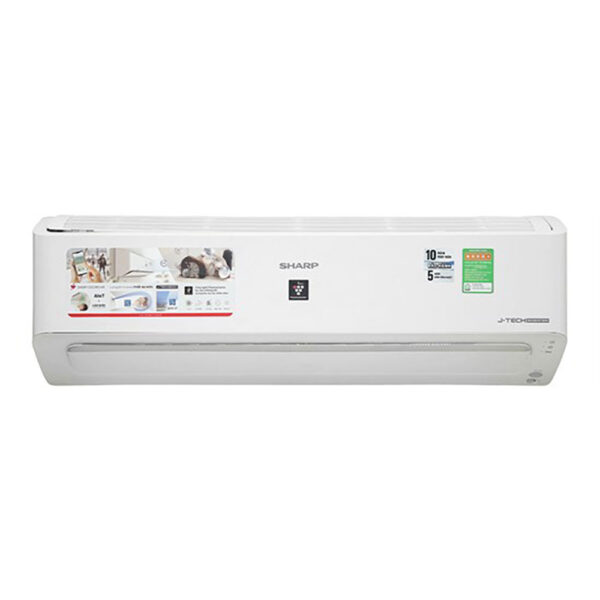 Điều Hòa Sharp AH-XP10YMW 9000Btu 1 Chiều Inverter