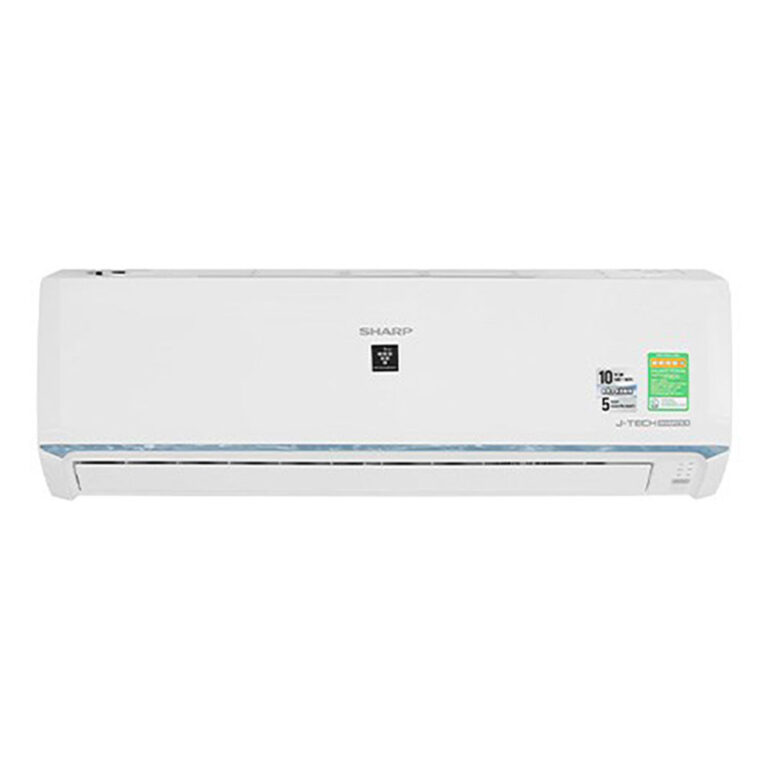 Điều Hòa Sharp AH-XP18BSW 18000Btu 1 Chiều Inverter