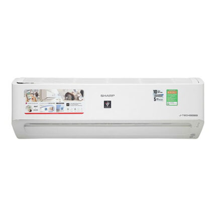 Điều Hòa Sharp AH-XP18YMW 18000Btu 1 Chiều Inverter