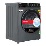 Máy giặt sấy Toshiba TWD-BM135GF4V(MG) 12.5kg 8kg Inverter - Ảnh 10