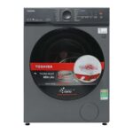Máy Giặt Sấy Toshiba TWD-T21BU115UWV(MG) Inverter Giặt 10.5Kg Sấy 7Kg