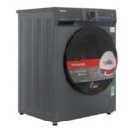 Máy giặt sấy Toshiba TWD-T21BU115UWV(MG) 10.5kg 7kg Inverter - Ảnh 4
