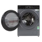 Máy giặt sấy Toshiba TWD-T25BZU115MWV(MG) 10.5kg 7kg Inverter - Ảnh 4