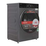 Máy giặt sấy Toshiba TWD-T25BZU115MWV(MG) 10.5kg 7kg Inverter - Ảnh 5