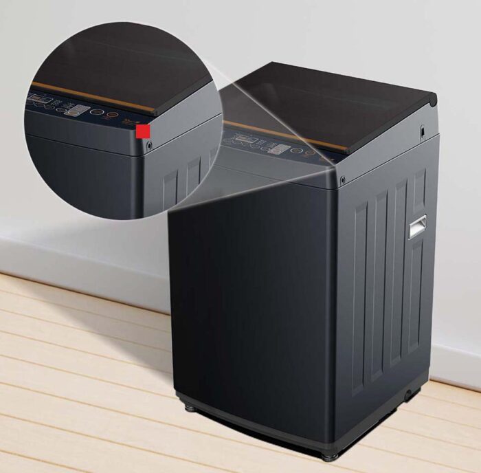 Máy giặt Toshiba AW-DM1100JV(MK) Inverter 10kg - Ảnh 3