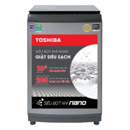 Máy Giặt Toshiba AW-DUK1300KV(SG) Inverter 12Kg