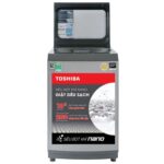 Máy giặt Toshiba AW-DUK1300KV(SG) Inverter 12kg - Ảnh 4