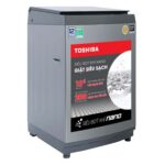 Máy giặt Toshiba AW-DUK1300KV(SG) Inverter 12kg - Ảnh 5