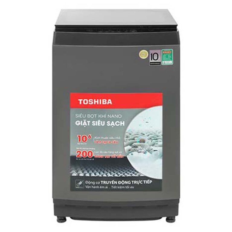Máy Giặt Toshiba AW-DUM1600LV(SG) Inverter 15Kg