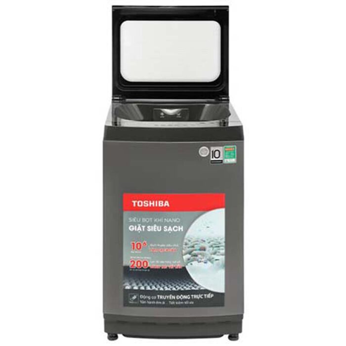 Máy giặt Toshiba AW-DUM1600LV(SG) Inverter 15kg - Ảnh 3