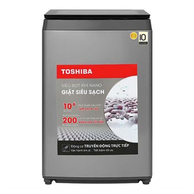 Máy Giặt Toshiba AW-DUN1800MV(SG) Inverter 17Kg