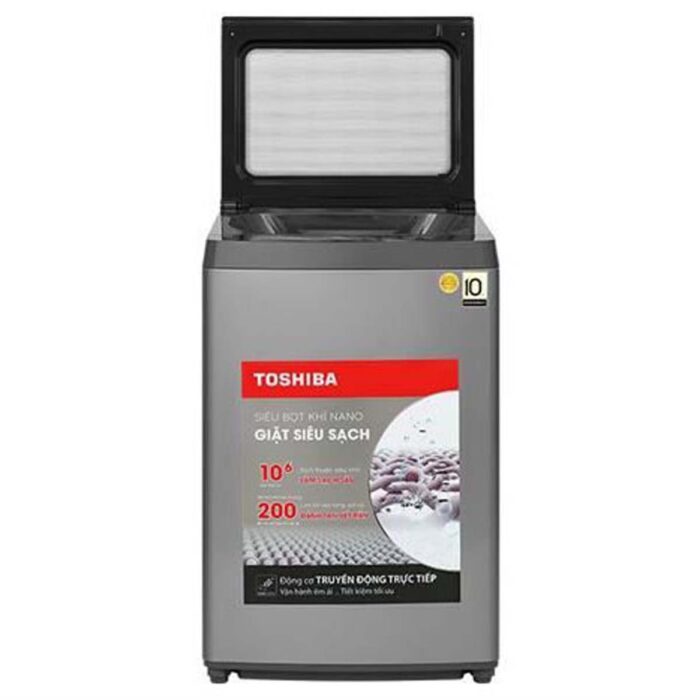 Máy giặt Toshiba AW-DUN1800MV(SG) Inverter 17kg - Ảnh 3