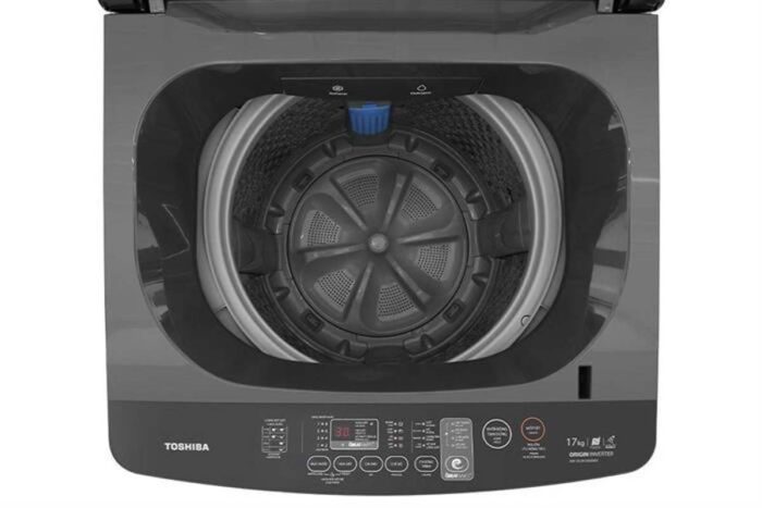 Máy giặt Toshiba AW-DUN1800MV(SG) Inverter 17kg - Ảnh 5