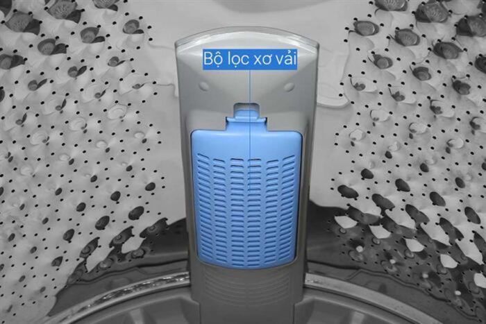 Máy giặt Toshiba AW-DUN1800MV(SG) Inverter 17kg - Ảnh 8