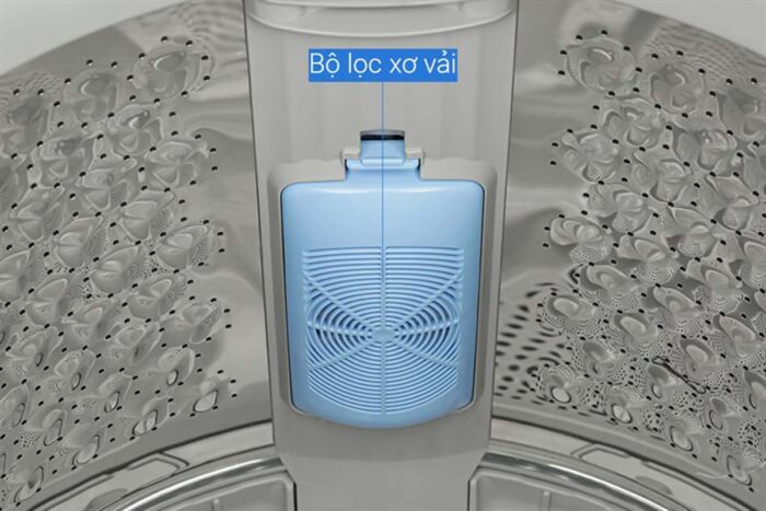 Máy giặt Toshiba AW-M1000FV(MK) 9kg - Ảnh 9