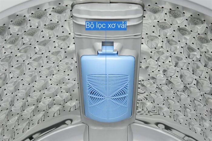 Máy giặt Toshiba AW-M905BV(MK) 8kg - Ảnh 9