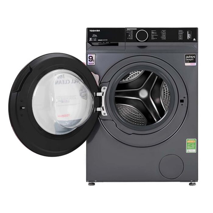 Máy giặt Toshiba TW-BK105G4V(MG) Inverter 9.5kg - Ảnh 4
