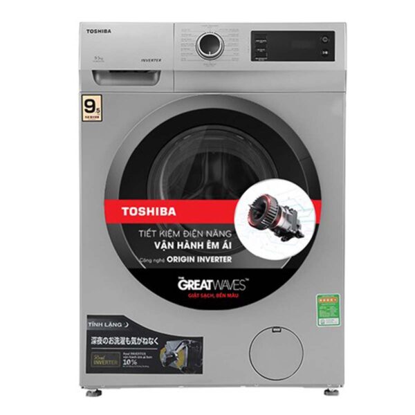 Máy Giặt Toshiba TW-BK105S3V(SK) Inverter 9,5Kg