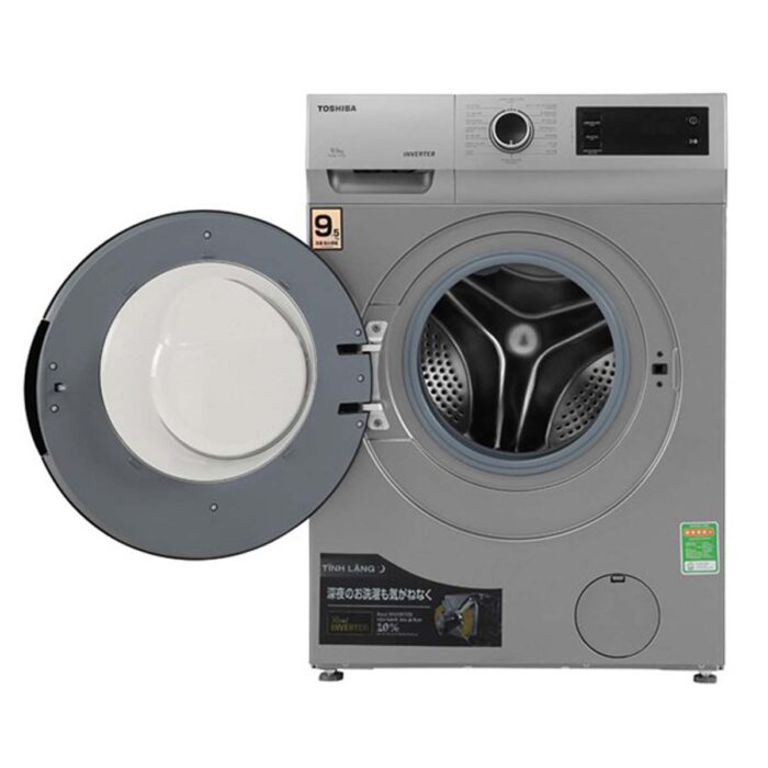 Máy giặt Toshiba TW-BK105S3V(SK) Inverter 9,5kg - Ảnh 4