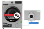 Máy giặt Toshiba TW-BK105S3V(SK) Inverter 9,5kg - Ảnh 9